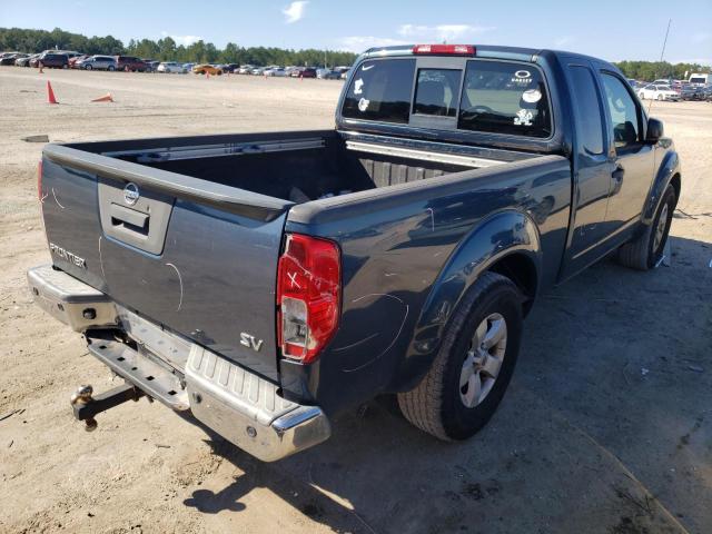 Photo 4 from auction – 2013 NISSAN FRONTIER S with VIN 1N6AD0CU2DN731266
