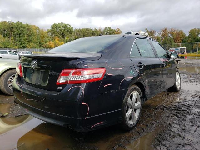 Photo 4 from auction – 2011 TOYOTA CAMRY BASE with VIN 4T1BF3EK8BU177079