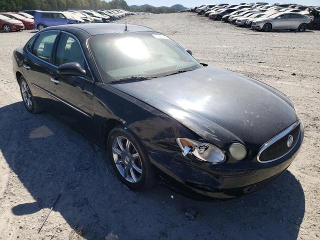 BUICK LACROSSE C 2005 z numerem VIN 2G4WE567551348672 - Zdjęcie z aukcji