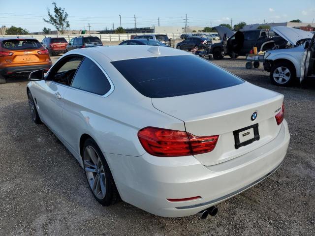Photo 3 from auction – 2017 BMW 430I with VIN WBA4R7C3XHK896262