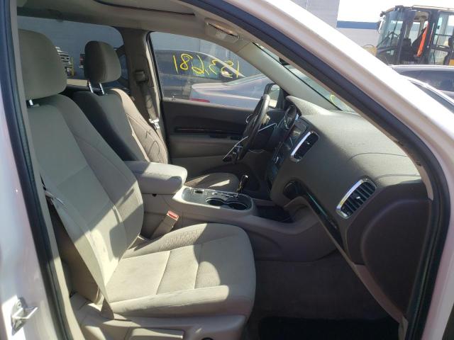 Photo 5 from auction – 2011 DODGE DURANGO CR with VIN 1D4SE4GT8BC593578