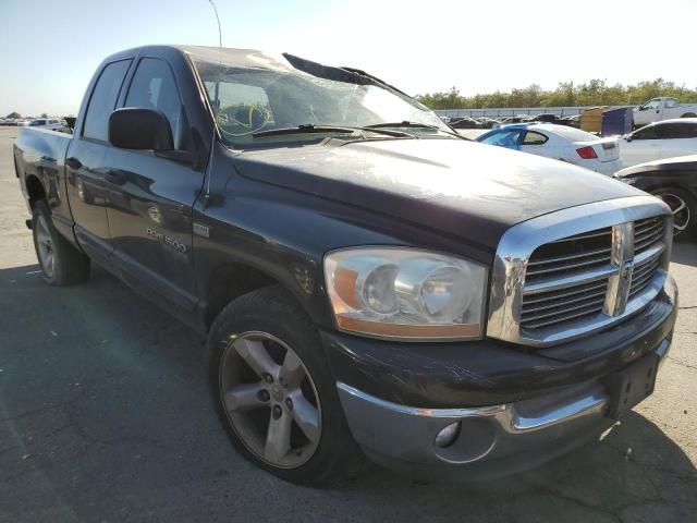 DODGE RAM 1500 S 2006 with VIN 1D7HA18296S655031 - Photo from auction