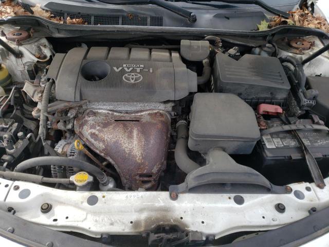 Photo 7 from auction – 2010 TOYOTA CAMRY with VIN 4T1BF3EK3AU534537