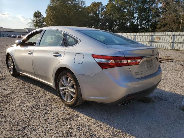 Photo 3 from auction – 2013 TOYOTA AVALON BAS with VIN 4T1BK1EB0DU023582