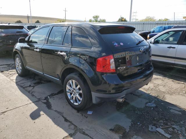 Photo 3 from auction – 2012 FORD EDGE SEL with VIN 2FMDK3JC6CBA04865