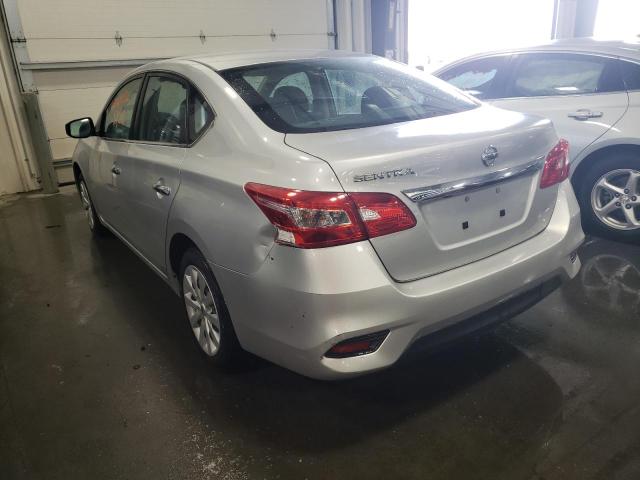 Photo 3 from auction – 2018 NISSAN SENTRA S with VIN 3N1AB7AP7JY288550