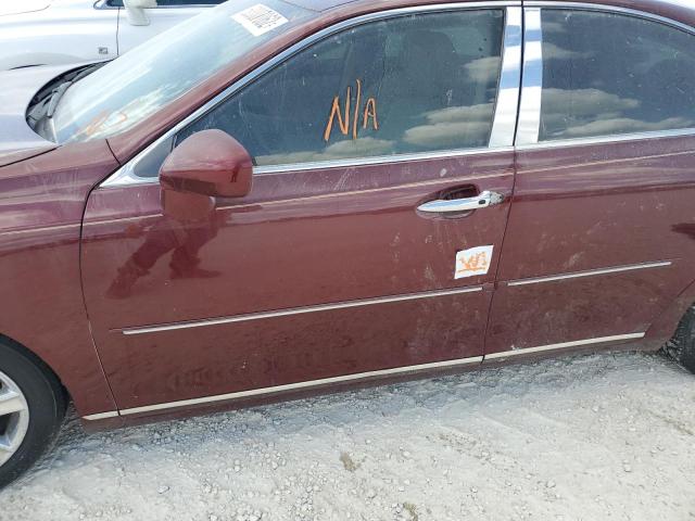 Photo 9 from auction – 2008 LEXUS ES 350 with VIN JTHBJ46G382191137