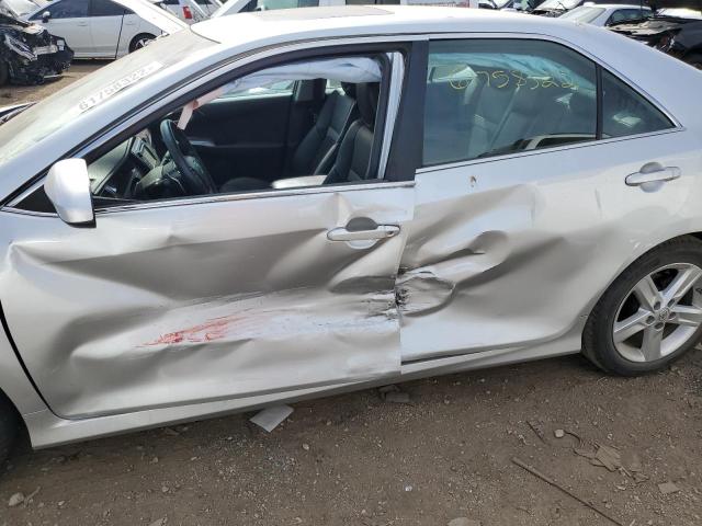 Photo 9 from auction – 2012 TOYOTA CAMRY BASE with VIN 4T1BF1FK7CU116908