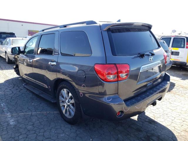 Photo 3 from auction – 2015 TOYOTA SEQUOIA LI with VIN 5TDJY5G12FS121949