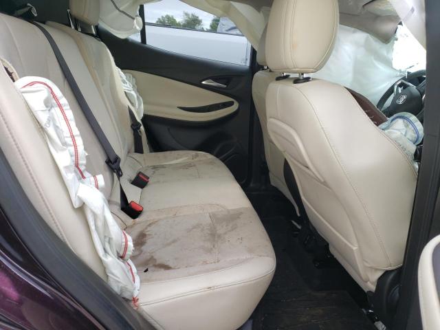 Photo 6 from auction – 2021 BUICK ENCORE GX with VIN KL4MMBS24MB098924