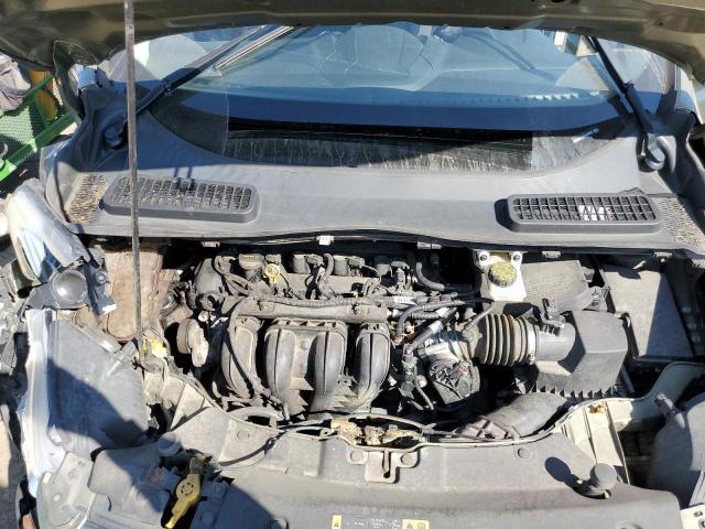 Photo 7 from auction – 2014 FORD ESCAPE S with VIN 1FMCU0F70EUA98805