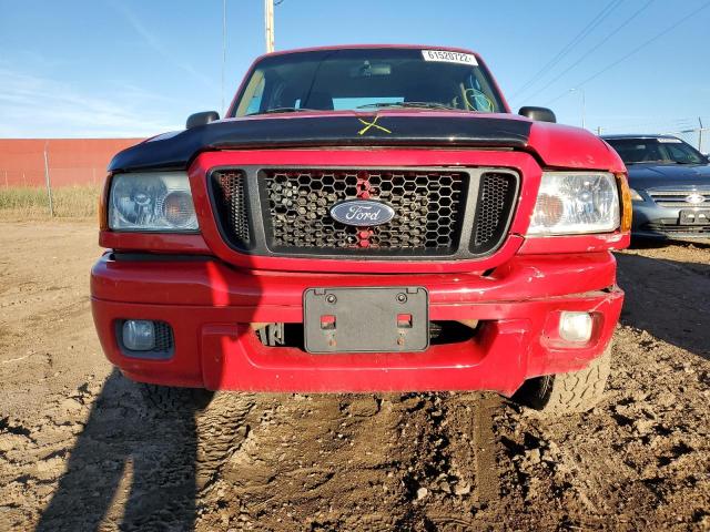 Photo 9 from auction – 2004 FORD RANGER SUP with VIN 1FTYR14U84PB43092