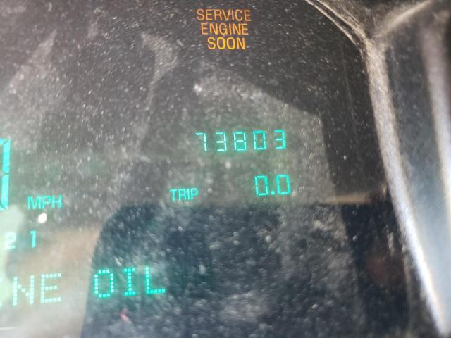Photo 8 from auction – 1998 CADILLAC DEVILLE with VIN 1G6KD54Y3WU787234