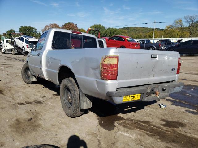 Photo 3 from auction – 2002 FORD RANGER with VIN 1FTYR10U32TA56422