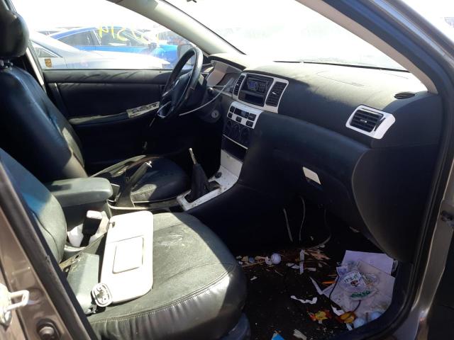 Photo 5 from auction – 2004 TOYOTA COROLLA CE with VIN 1NXBR32E34Z196485