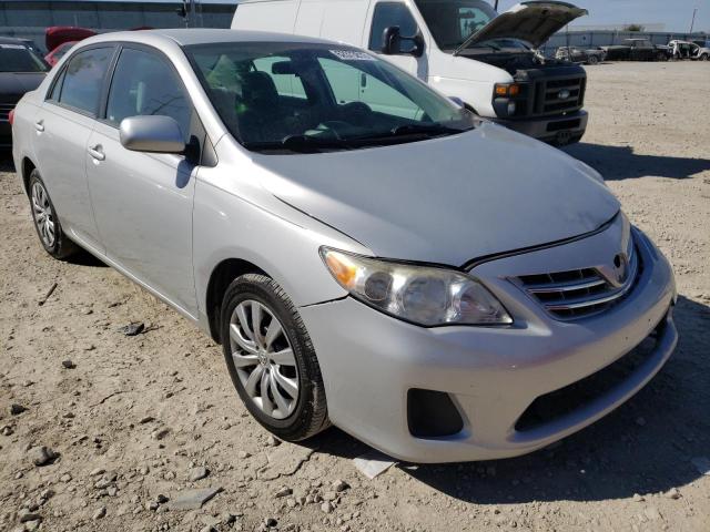 TOYOTA COROLLA BA 2013 with VIN 2T1BU4EE4DC117780 - Photo from auction