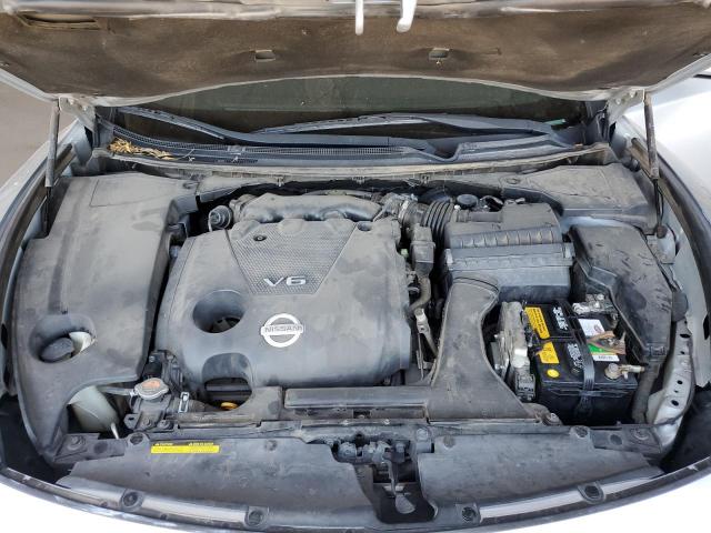 Photo 7 from auction – 2012 NISSAN MAXIMA S with VIN 1N4AA5AP5CC832422