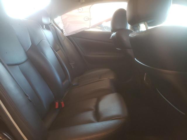Photo 6 from auction – 2010 NISSAN MAXIMA S with VIN 1N4AA5AP6AC857889