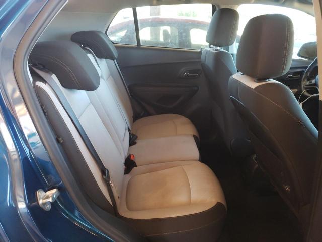 Photo 6 from auction – 2020 CHEVROLET TRAX 1LT with VIN 3GNCJLSB1LL222927