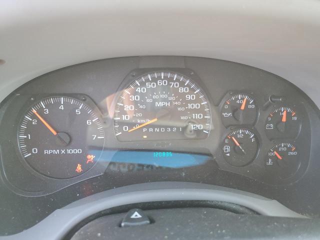 Photo 8 from auction – 2007 CHEVROLET TRAILBLAZE with VIN 1GNDT13S072176371