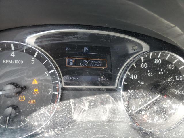 Photo 8 from auction – 2017 NISSAN PATHFINDER with VIN 5N1DR2MN0HC614528