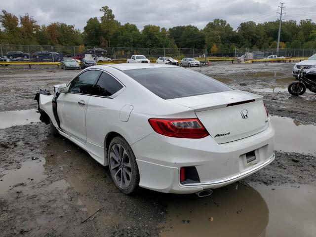 Photo 3 from auction – 2014 HONDA ACCORD EXL with VIN 1HGCT2B8XEA006751