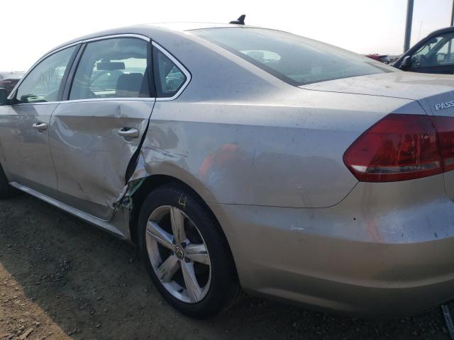 Photo 9 from auction – 2013 VOLKSWAGEN PASSAT with VIN 1VWBP7A31DC093084