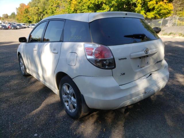 Photo 3 from auction – 2008 TOYOTA COROLLA MA with VIN 2T1KR32E48C702865