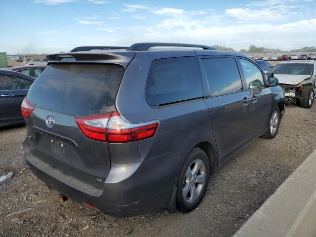 Photo 4 from auction – 2016 TOYOTA SIENNA LE with VIN 5TDKK3DC6GS724839