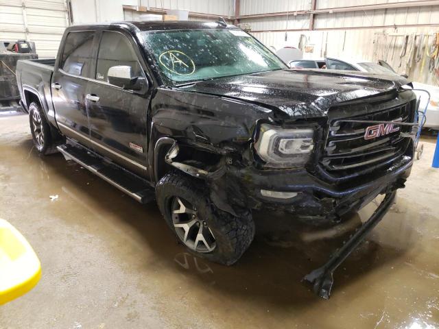 GMC SIERRA K15 2016 with VIN 3GTU2NEC2GG182396 - Photo from auction