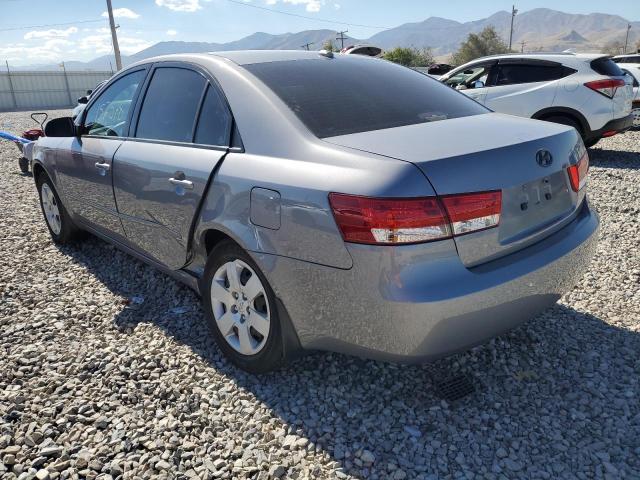 Photo 3 from auction – 2008 HYUNDAI SONATA GLS with VIN 5NPET46C98H368987