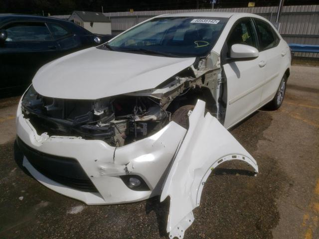 Photo 2 from auction – 2014 TOYOTA COROLLA EC with VIN 5YFBPRHE5EP161823