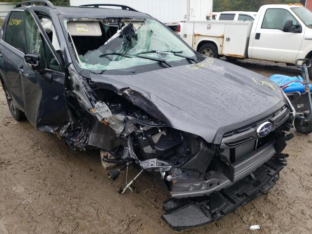 Photo 9 from auction – 2022 SUBARU FORESTER L with VIN JF2SKAPC5NH423840