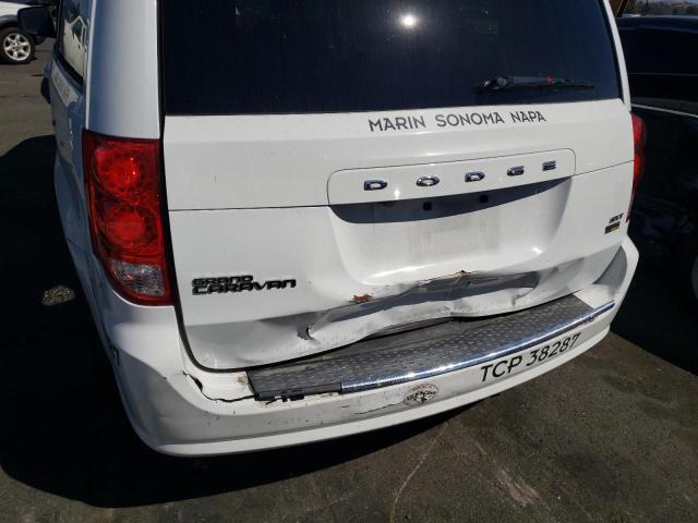 Photo 9 from auction – 2014 DODGE GRAND CARA with VIN 2C4RDGCG2ER401849