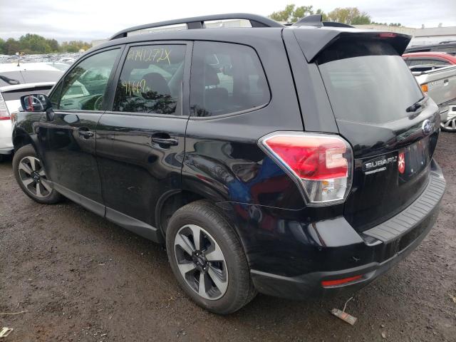 Photo 3 from auction – 2018 SUBARU FORESTER 2 with VIN JF2SJAEC3JH539635