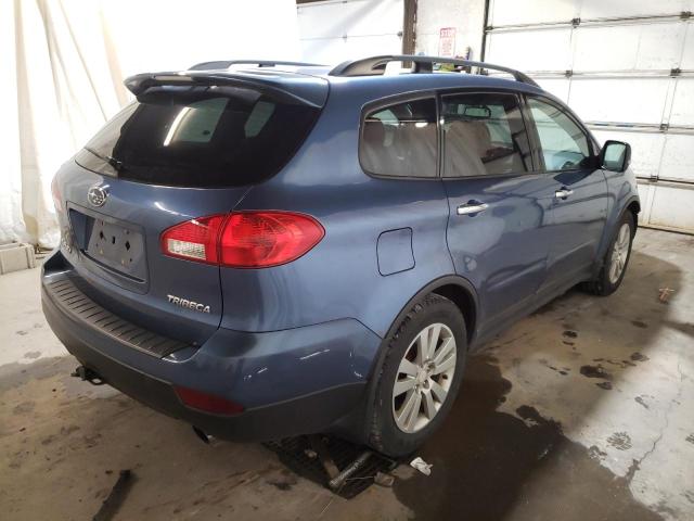 Photo 4 from auction – 2008 SUBARU TRIBECA LI with VIN 4S4WX92D884402889