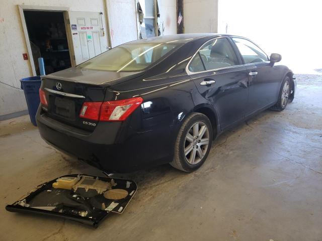 Photo 4 from auction – 2009 LEXUS ES 350 with VIN JTHBJ46G992304347
