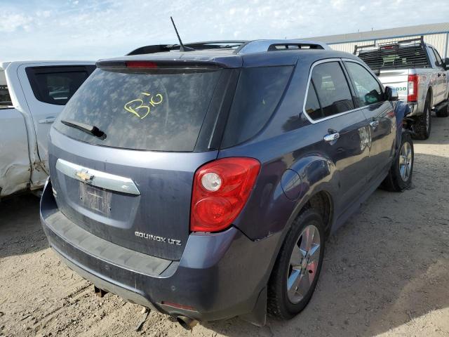 Photo 4 from auction – 2013 CHEVROLET EQUINOX LT with VIN 2GNFLGE30D6217291