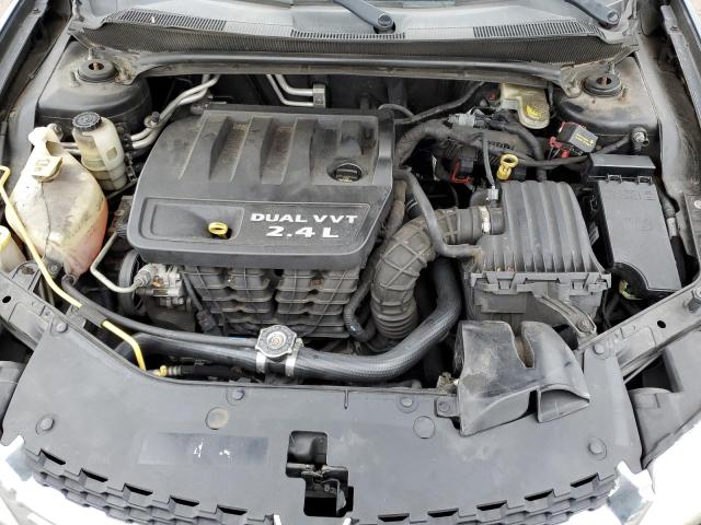 Photo 7 from auction – 2011 DODGE AVENGER EX with VIN 1B3BD4FB9BN516801