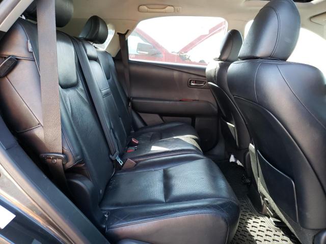 Photo 6 from auction – 2011 LEXUS RX 350 with VIN JTJBK1BA8B2434587