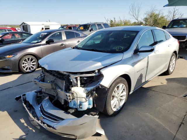 Photo 2 from auction – 2016 CHEVROLET MALIBU LT with VIN 1G1ZE5ST7GF358032