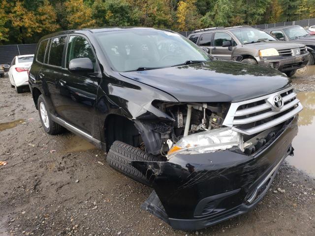 Photo 9 from auction – 2013 TOYOTA HIGHLANDER with VIN 5TDBK3EH4DS179021