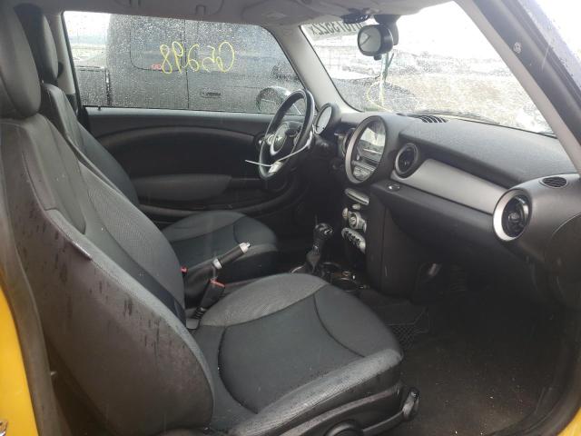 Photo 5 from auction – 2007 MINI COOPER with VIN WMWMF33507TT55751