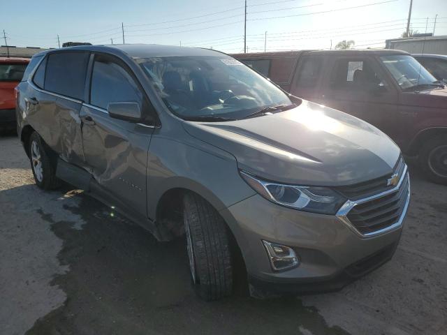 Photo 1 from auction – 2018 CHEVROLET EQUINOX LT with VIN 3GNAXKEX3JS574174