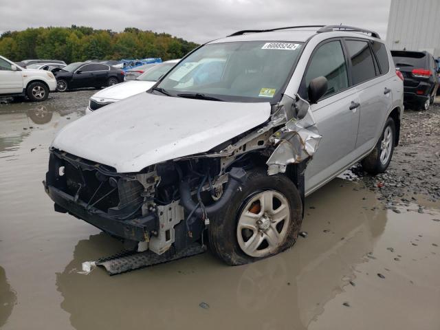 Photo 2 from auction – 2010 TOYOTA RAV4 with VIN 2T3ZF4DV5AW025850