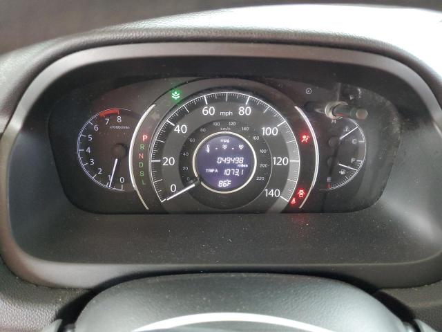 Photo 8 from auction – 2015 HONDA CR-V EX with VIN 5J6RM3H54FL010500