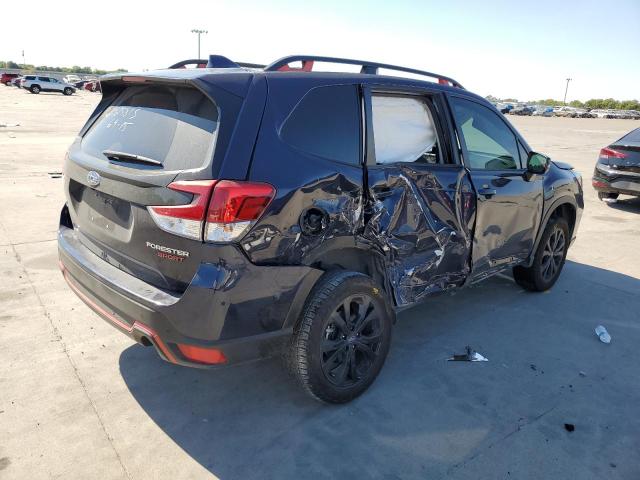 Photo 4 from auction – 2021 SUBARU FORESTER S with VIN JF2SKARC2MH582522