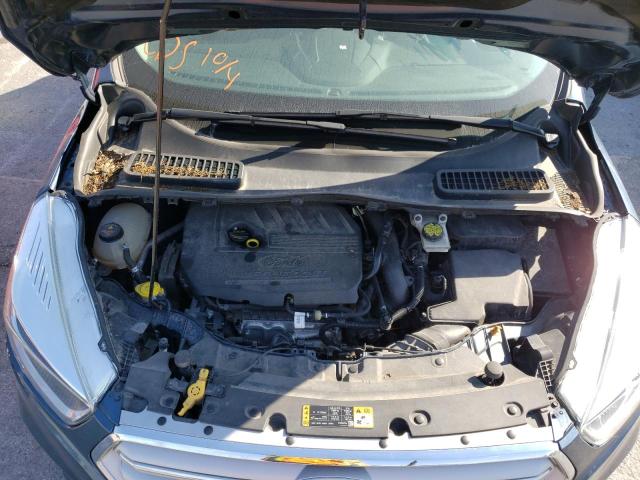 Photo 7 from auction – 2018 FORD ESCAPE SE with VIN 1FMCU0GD6JUA75091