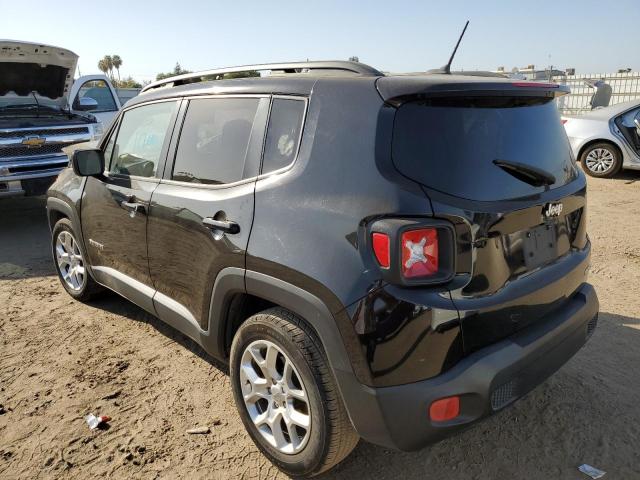 Photo 3 from auction – 2017 JEEP RENEGADE L with VIN ZACCJABB4HPE57527