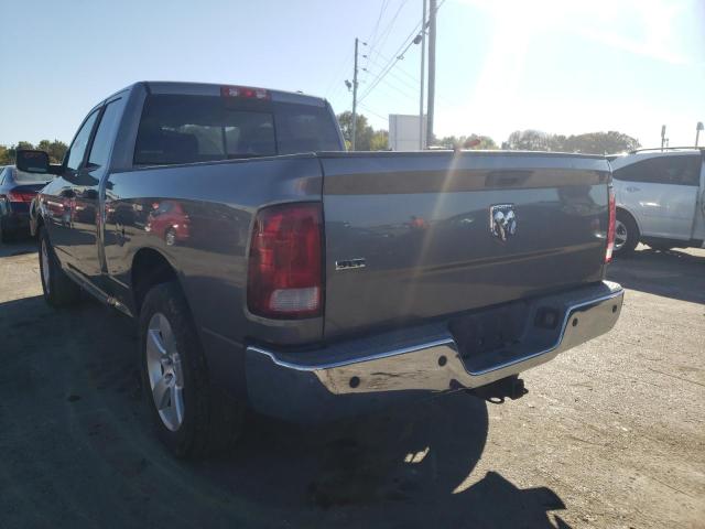 Photo 3 from auction – 2009 DODGE RAM 1500 with VIN 1D3HB18T89S743659